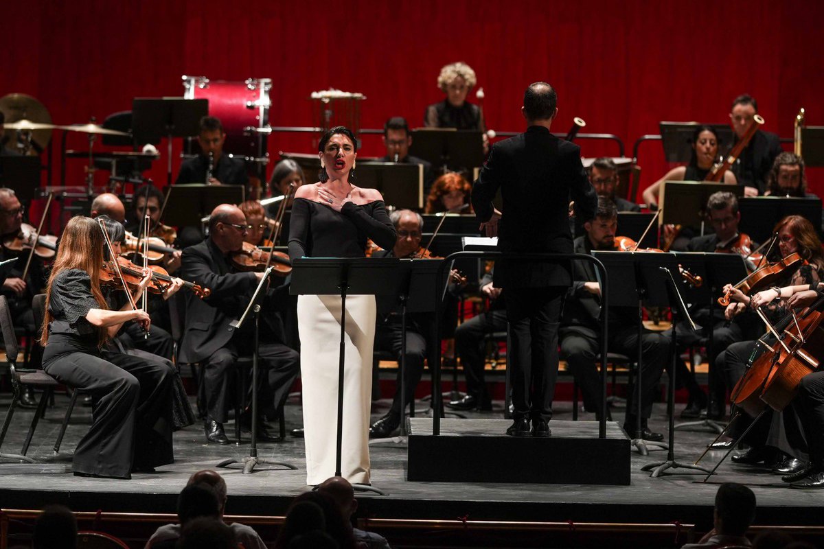 Orquesta de Córdoba tweet media