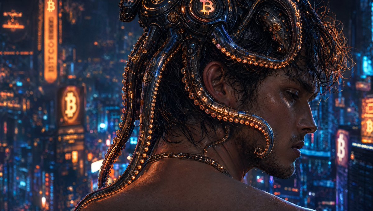 Morpheus | Bitcoin Artifacts tweet media