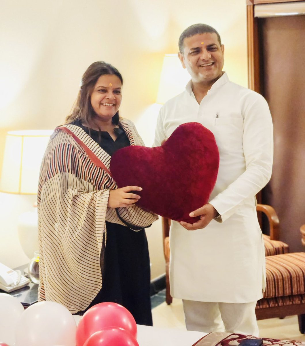 Pushpendra Yadav tweet media