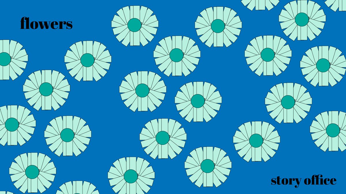 ＃デザイン　＃イラスト　＃花
花シリーズ！