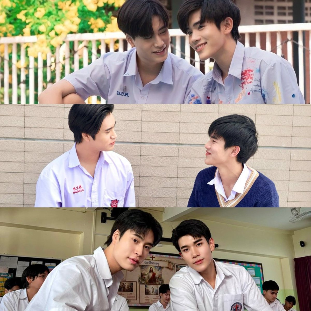 𝓜𝓲𝓵𝓵𝓮𝓷𝓷𝓲𝓾𝓶 ˚◞♡ อยู่ด้วยกันนะ ~ Dangerous tweet media