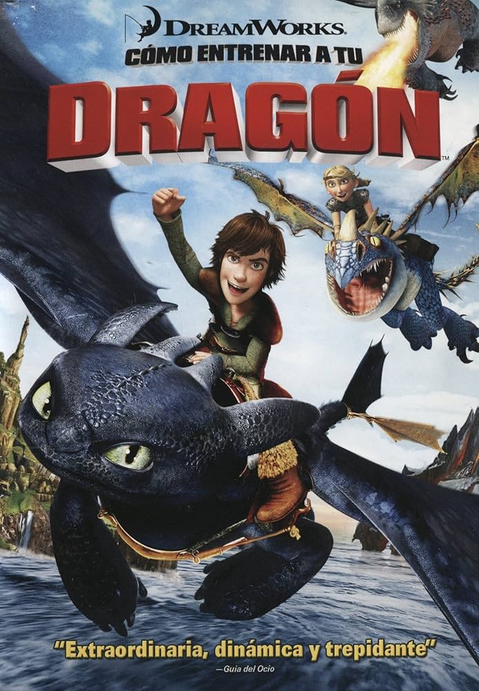 mar_saladaa's tweet photo. 26. Cómo entrenar a tu dragón (2010) https://t.co/TDp6RKecA7