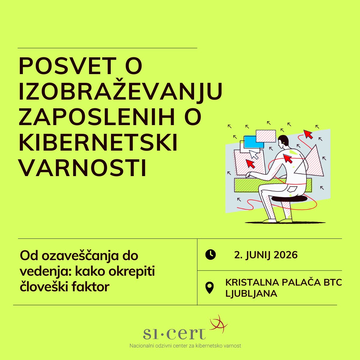 SI-CERT tweet media
