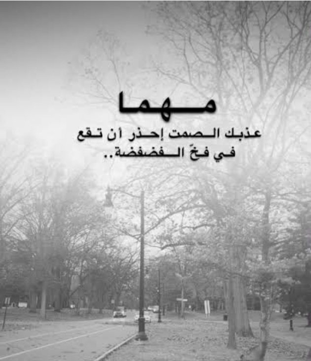 ma3lomatcom's tweet photo. مهما عذبك الصمت، إحذر أن تقع في فخ الفضفضة

#مساء_الاجواء_الحلوه https://t.co/CrGHPYQ4ar