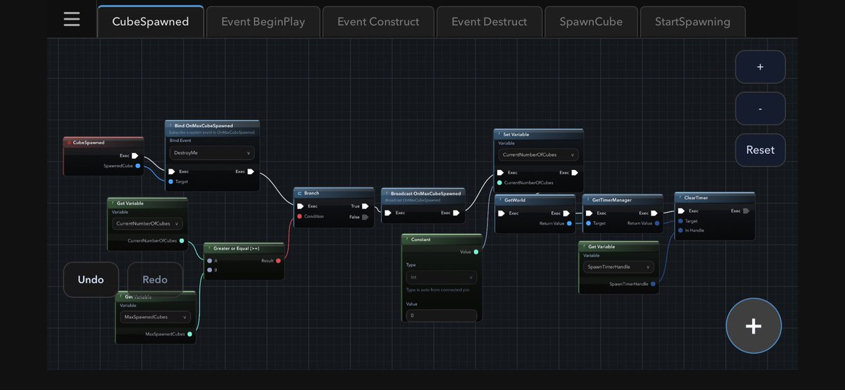DevingLime's tweet image. New update for Unreal NodeCode!
Improved startup performance and a new UI! Join the beta:
IOS: testflight.apple.com/join/1XHeHw6h
Android: groups.google.com/g/nodecode

#gamedev #ue5 #unrealengine
