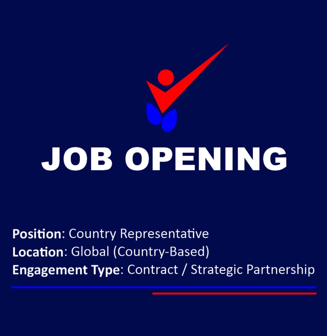 drgeorgeuboh's tweet photo. #JobOpening https://t.co/rbezFZyP1t