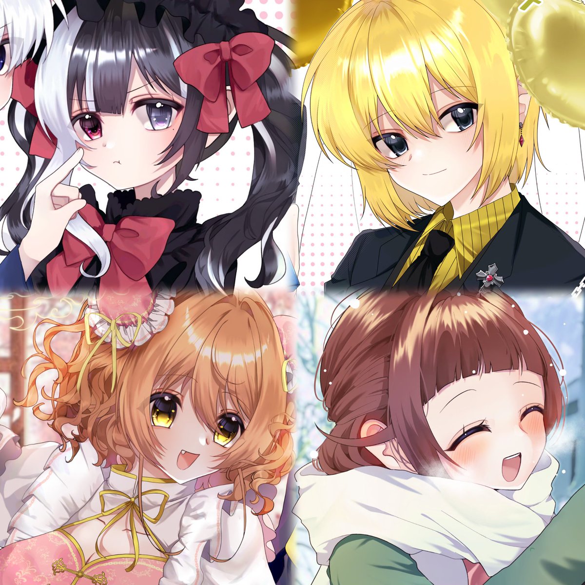 きりみ tweet media