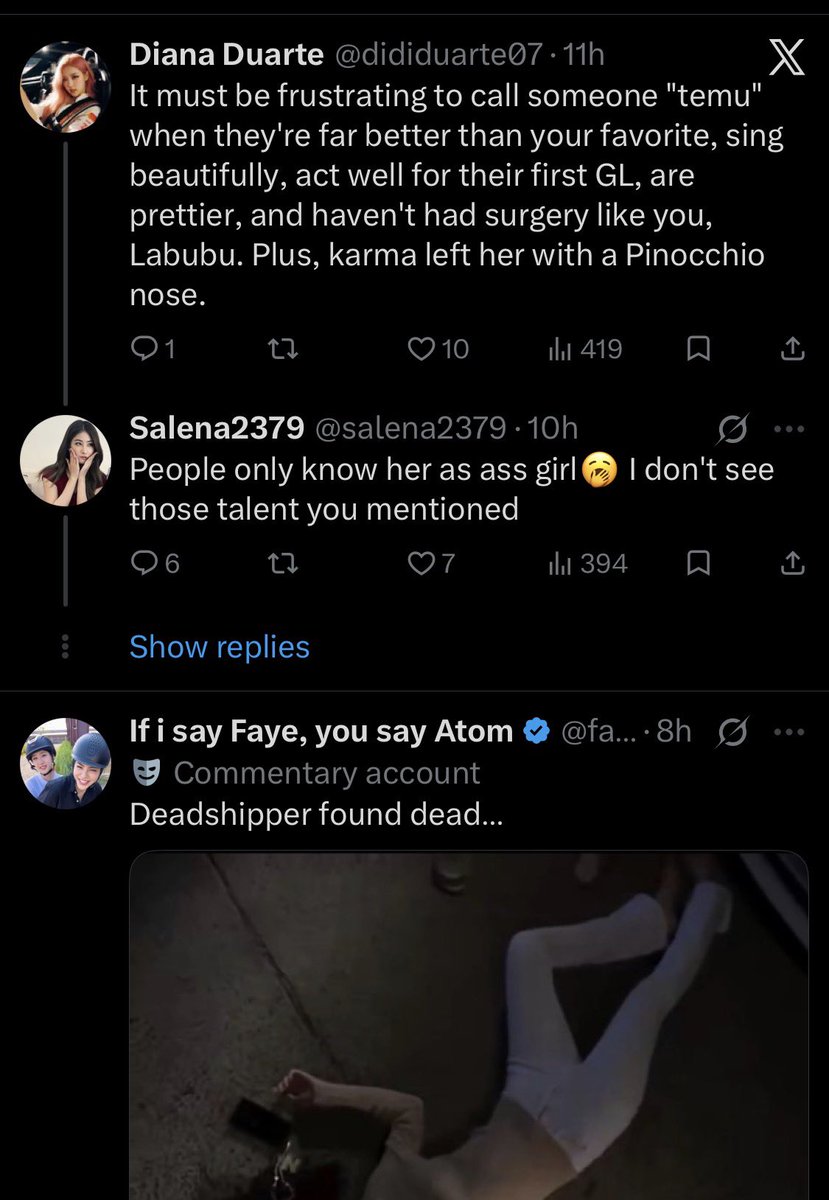 fayewife23's tweet image. Why are Fayemily under this post? Honestly you should know her by now attention seeker she uses her stp princess hashtags that’s boosting engagements and promoting her nose why tf don’t y,all listen have some dignity or ego be stingy with your engagement omfg #fayemily