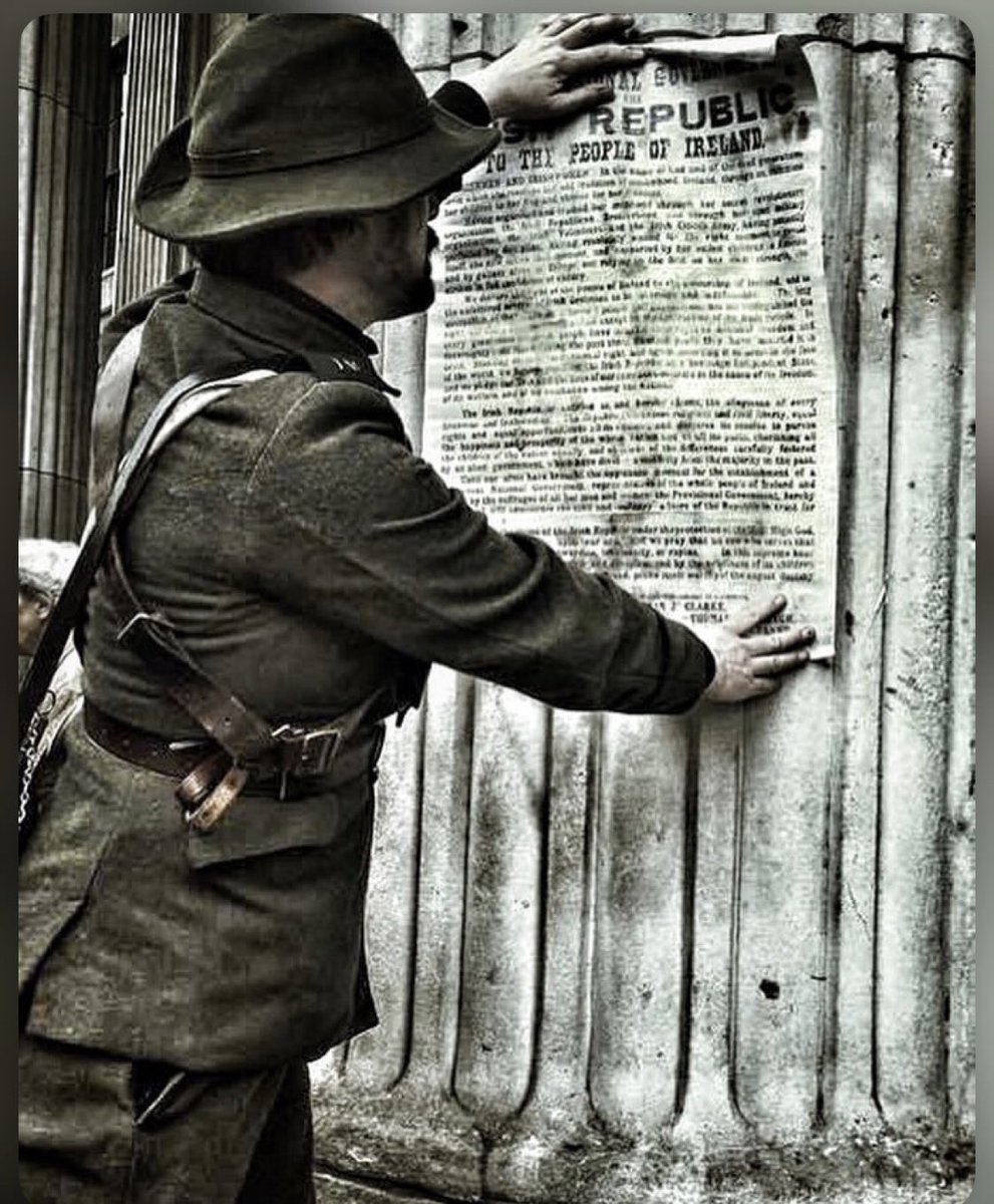 claiomh_ireland's tweet image. 110th anniversary of the Easter Rising 🇮🇪🔥🔥 #otd #IrishHistory #RepublicDay