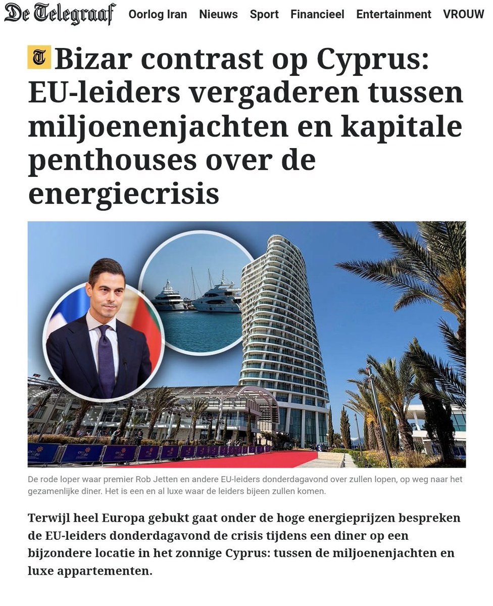 Miss_Royal73's tweet image. "Remember: Crime doesn't pay."

👀 Crime 👇🏻
#EU #crisis #Cyprus