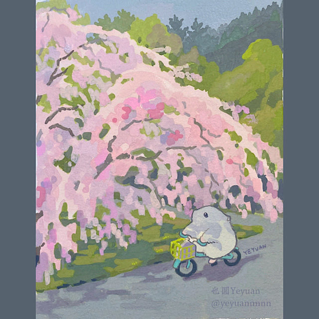 也圆Yeyuan tweet media