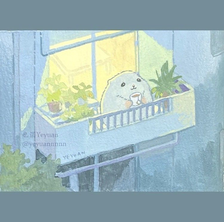 也圆Yeyuan tweet media