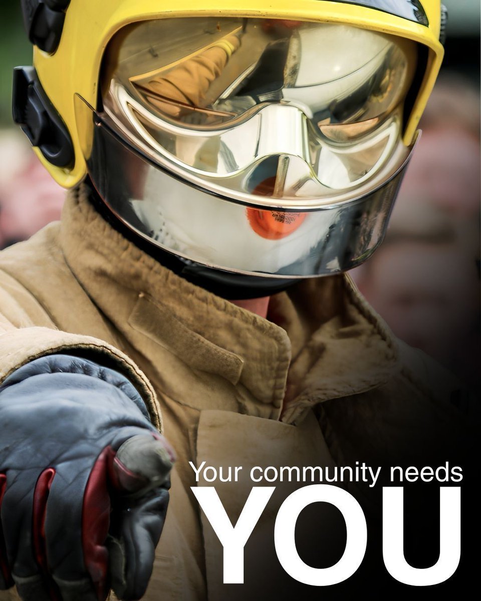 AvonFireRescue's tweet photo. Your community needs you...

If you live or work within 5 minutes of your local fire station and can commit to a minimum of 60 hours a week on-call cover, you could join the team and make a real difference in your community.

We’re recruiting on-call at Thornbury, Portishead, Pill, Bath, Nailsea, Clevedon, Yatton, Chew, Paulton, Blagdon & Winscombe. 

Apply today: https://t.co/YRMLmGMt7B