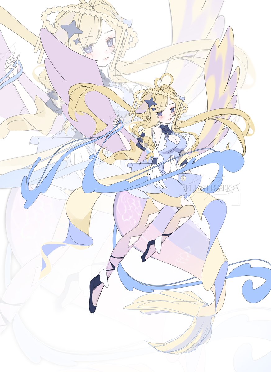 【 2K DESIGN GIVEAWAY! 】

Hello everyone! We recently reached 2k on here and I am so so grateful🥹 For that, I'm giving away this design to give back a little bit of the love (..◜ᴗ◝..)🩵
 
Thank you so much for supporting this seraph 🥹 I honestly still feel so overwhelmed