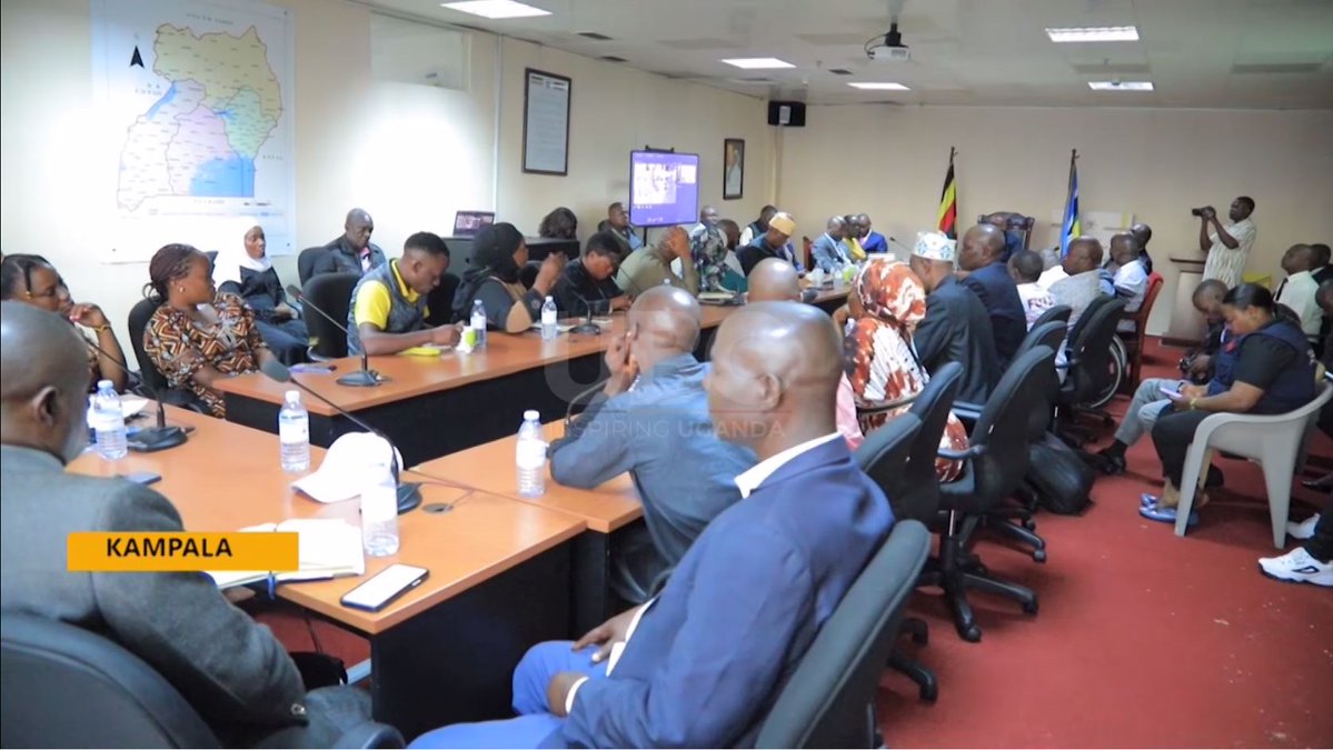 UBC UGANDA tweet media