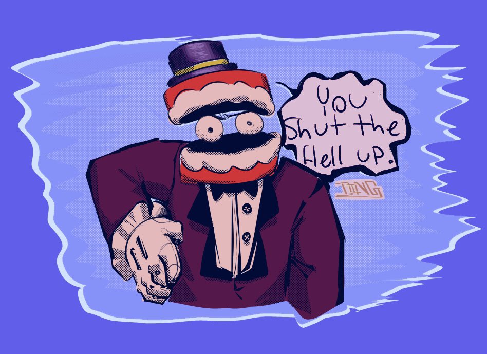 Ringmaster tweet media