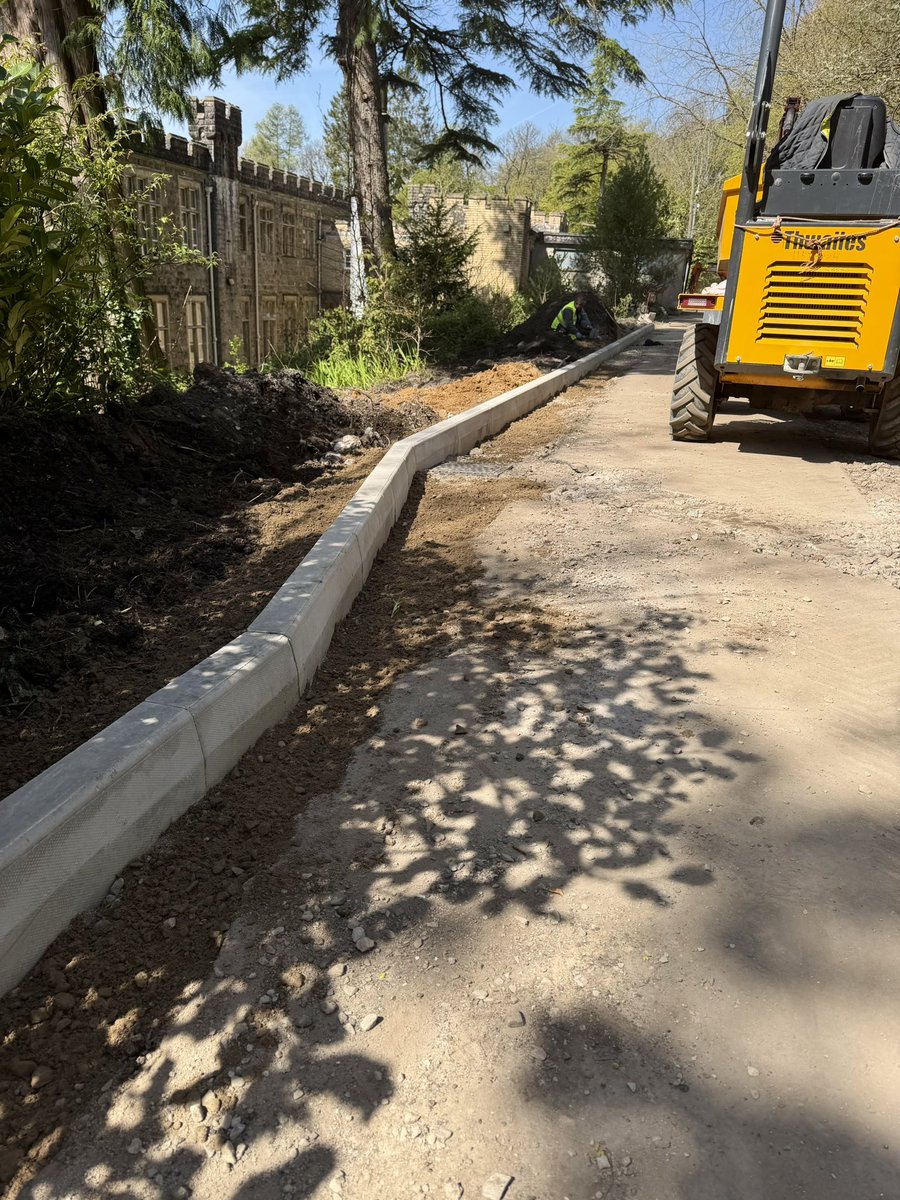 NFitzLtd's tweet photo. Cyfartha progressing well https://t.co/P3nMWt7TA1