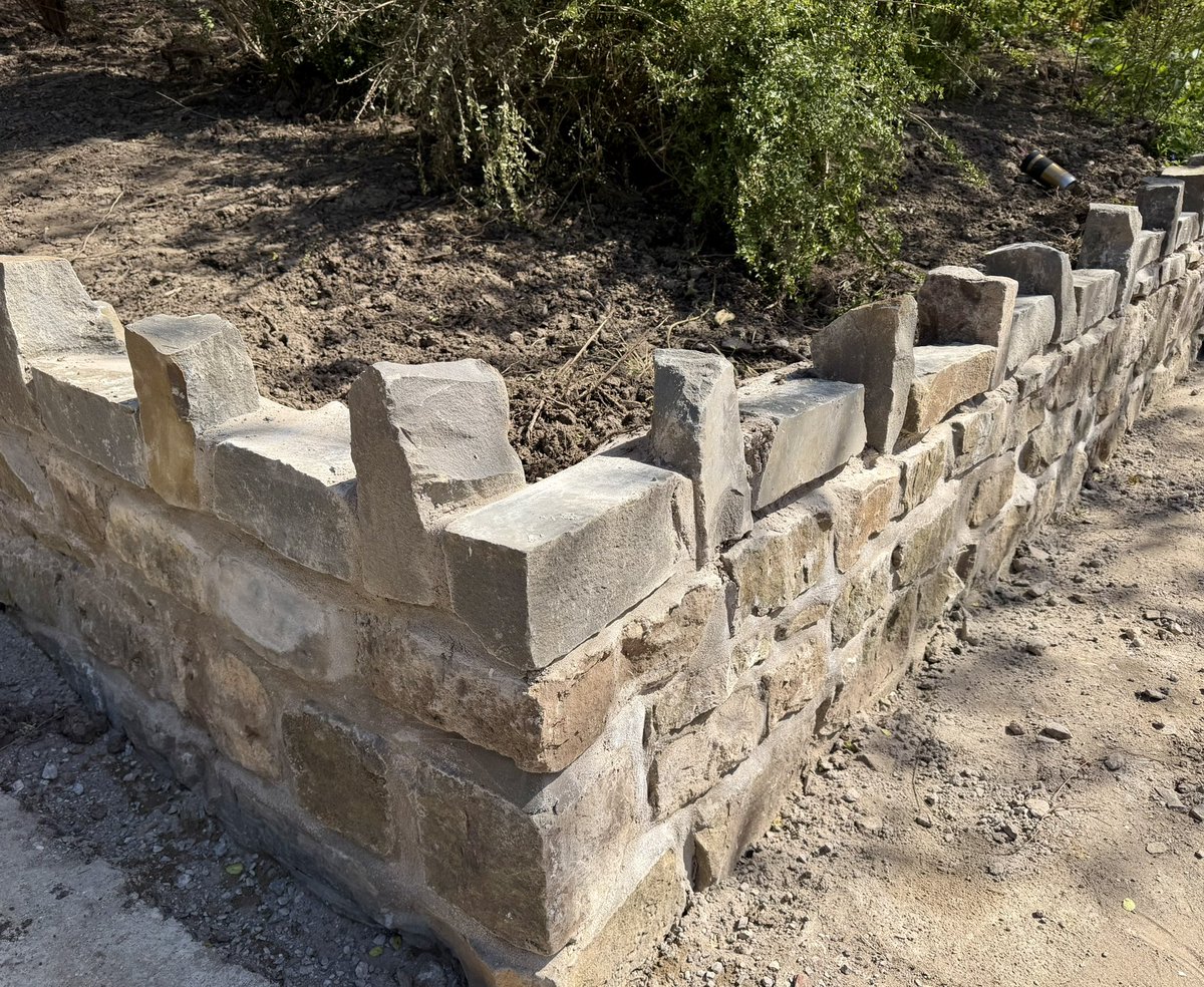 NFitzLtd's tweet photo. Cyfartha progressing well https://t.co/P3nMWt7TA1