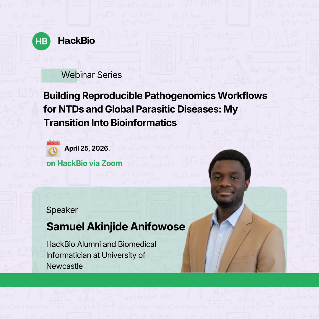 HackBio tweet media