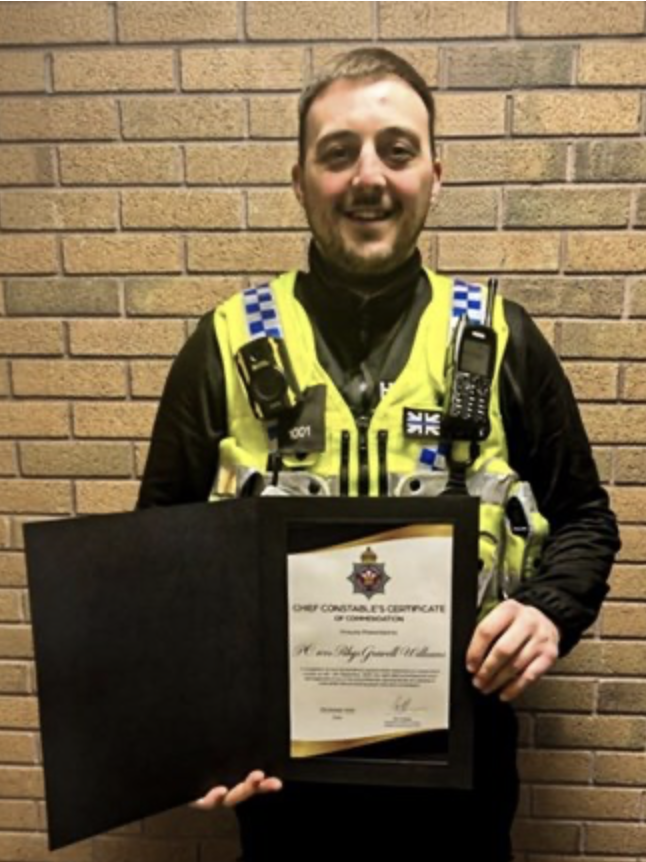 Police Mutual tweet media