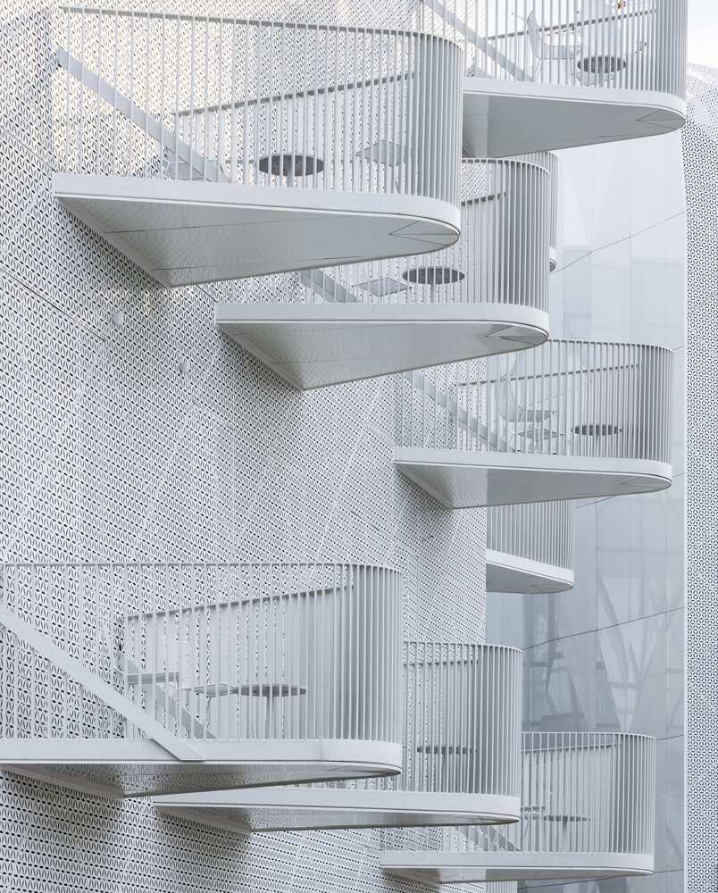 ArchDaily's tweet image. Wave 4 &amp;amp; 5 - ECR Health Care Complex by FAAB
Poland 🇵🇱

#photography: Jakub Certowicz
archdaily.visitlink.me/u6MTGv