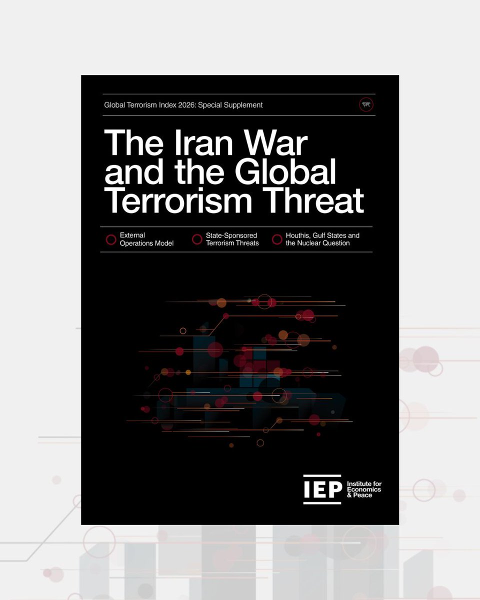 Global Peace Index tweet media