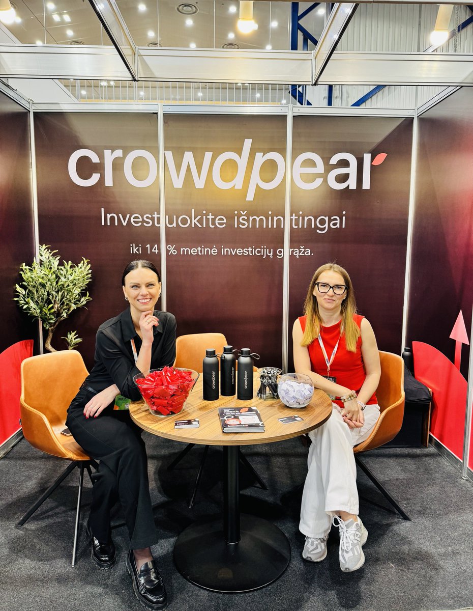 Crowdpear tweet media