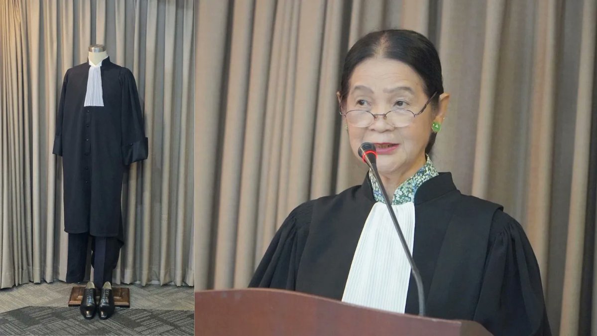 thevnmesemag's tweet image. As debate fixates on courtroom robes, a quieter but far more consequential shift is unfolding. Decree 109/2026 proposes to allow local authorities to tighten their grip on #lawyers, raising new doubts about the profession’s independence in #Vietnam. tinyurl.com/bdhyjnf2