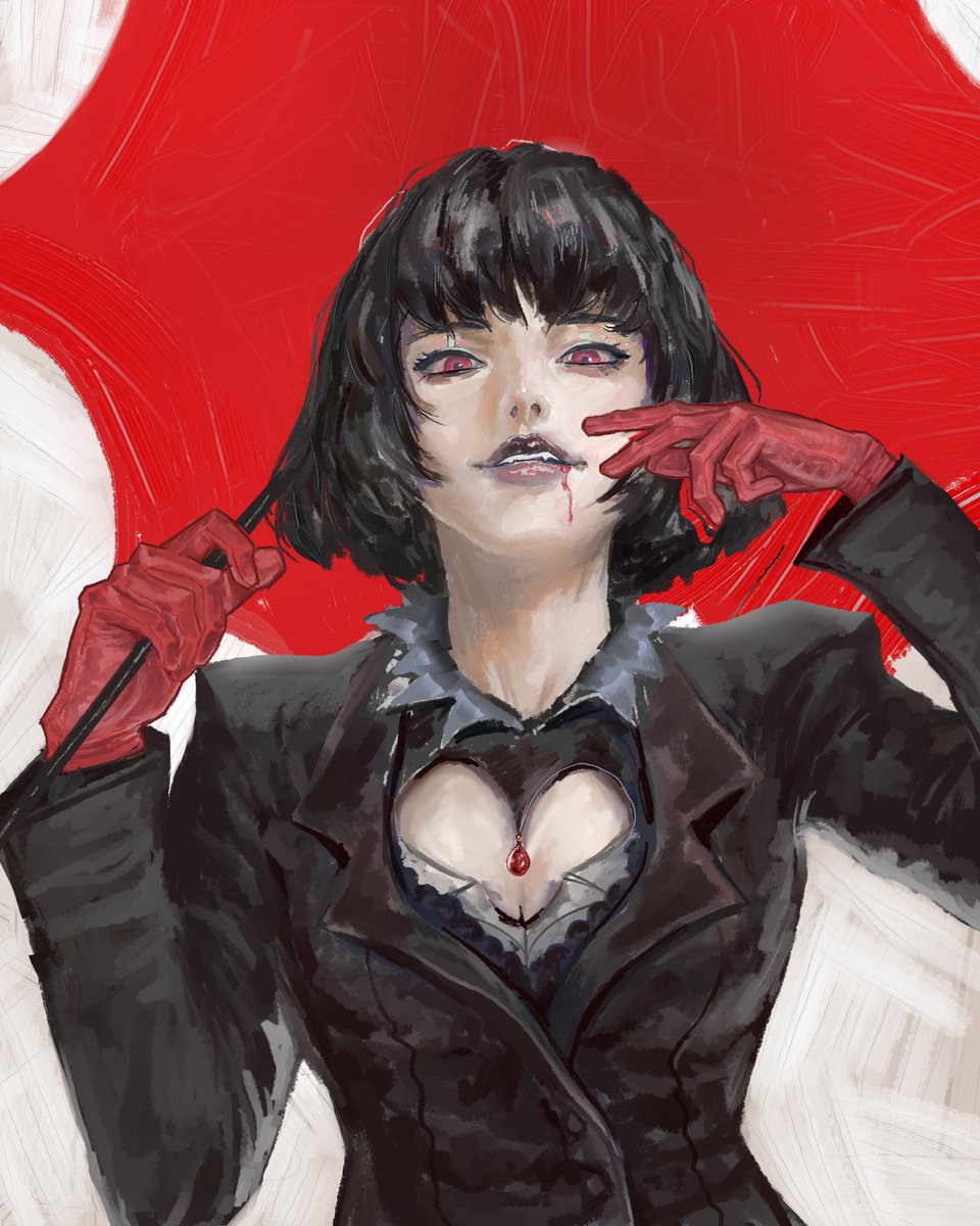 Mina Ha :P 

#deadlock