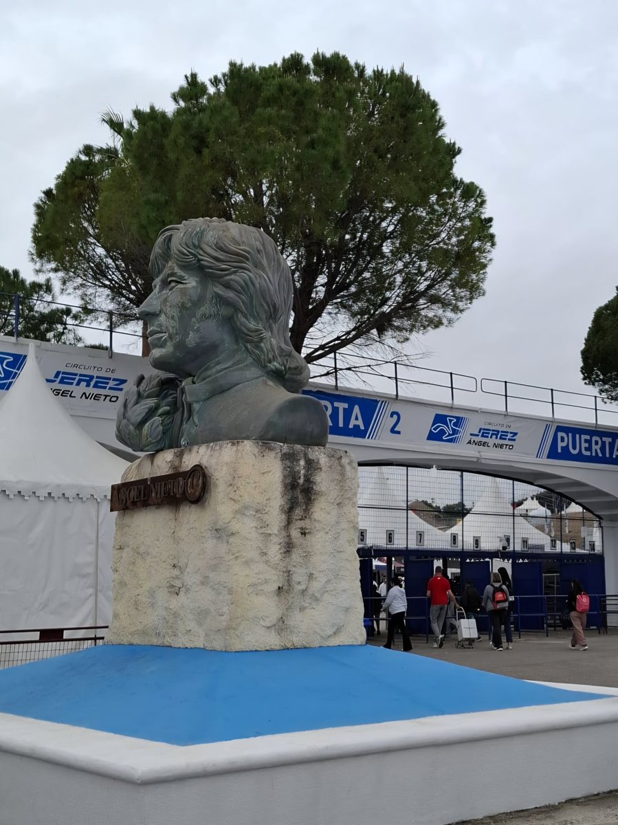 Circuit de Barcelona-Catalunya tweet media