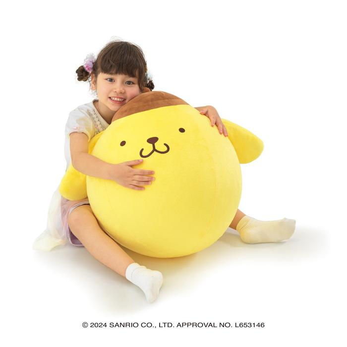 toystadium's tweet photo. 【商品紹介】
Sanrio characters Biggies ポムポムプリン 

ころんと可愛いポムポムプリンが、大きめサイズでインテリアやコレクションにぴったり！
お部屋に飾れば、毎日がもっと癒し空間に💛

商品はこちら
https://t.co/aIuOVjDP0R

#サンリオ #ポムポムプリン #Sanrio #キャラクターグッズ https://t.co/UG9WFH9ugP