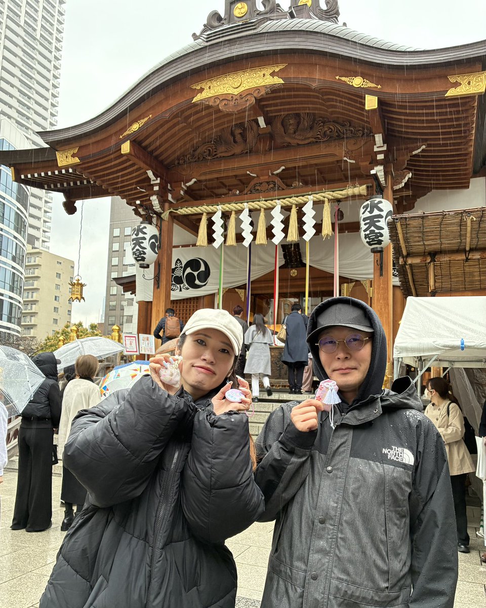 TKみほか tweet media