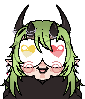 WistyGG's tweet photo. Interest check on a silly little headpat YCH maybe? 👀

Featuring @nerdcenter_ as my test subject! 💖
#VGen #digitalart #YCH #digitalartist https://t.co/gIdfP1nEV1