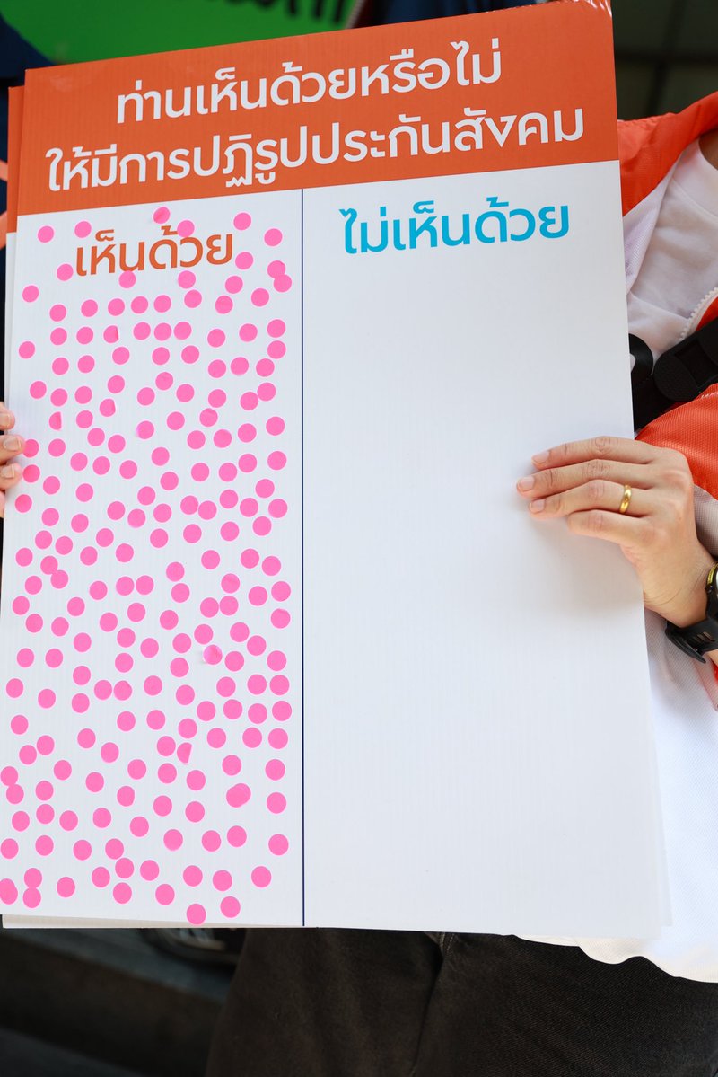 ไม่ว่าจะเหลือเวลาเท่าไหร่ จะโดนกี่ตีนถาโถมกระหน่ำ พวกเรายืนยัน จะเดินหน้าทุ่มเททำงานต่อไม่ลดละ 💪🏻

เที่ยงนี้ ไอซ์และ สหัสวัต คุ้มคง <a href="/Sahassawat_kk/">สหัสวัต คุ้มคง</a> แวะมาทำกิจกรรม ที่ซอยละลายทรัพย์ เย็นนี้เจอกันที่ฉะเชิงเทรา พรุ่งนี้ระยอง มะรืนสระบุรี,ชลบุรี 27เจอกันที่เชียงใหม่ เจอกับ พี่เซีย