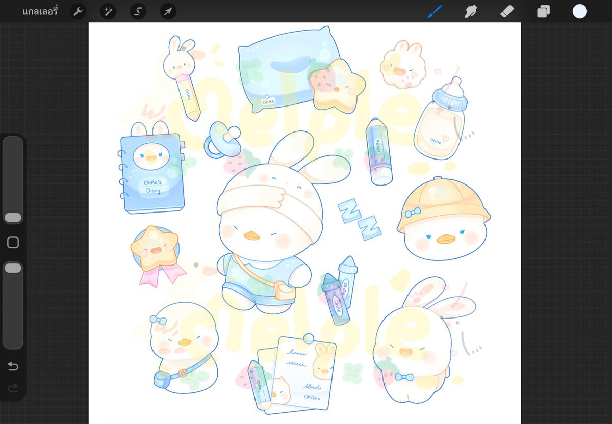 Melple_May tweet media