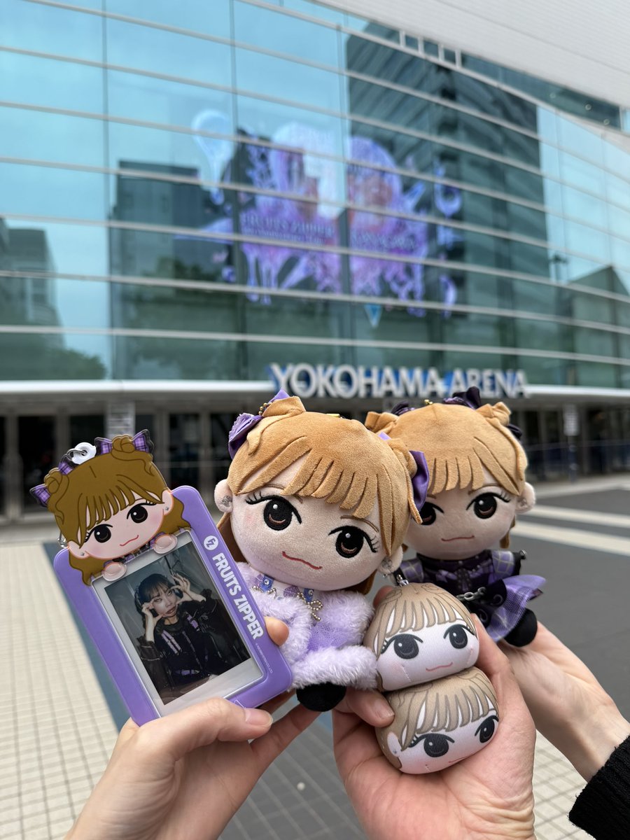 加奈(かなぴ)💜🧸☪️ tweet media