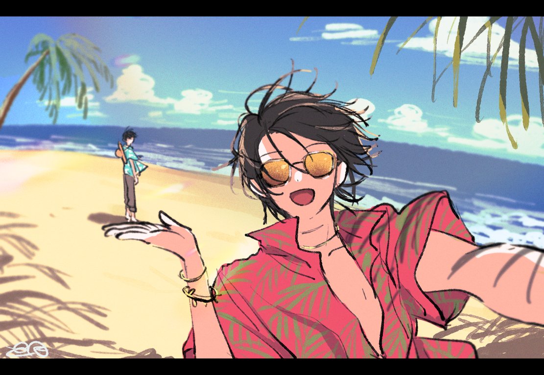 正月🎍 tweet media