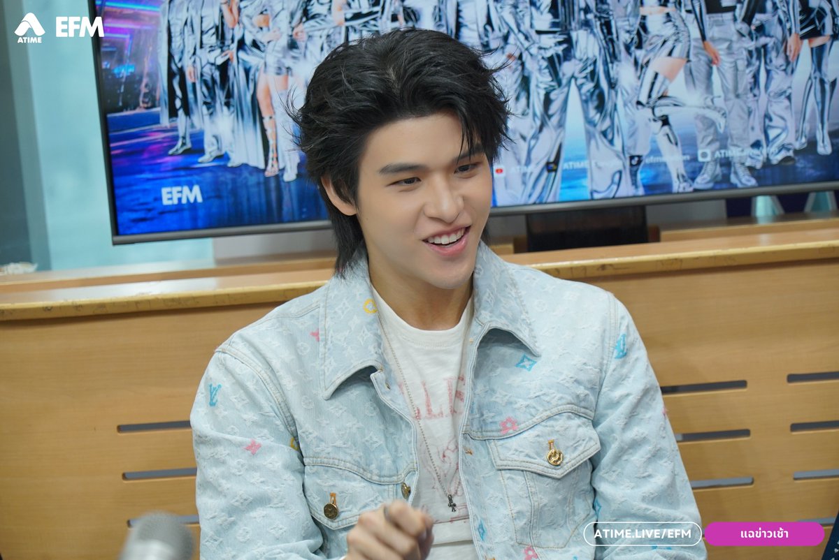 EFM STATION tweet media