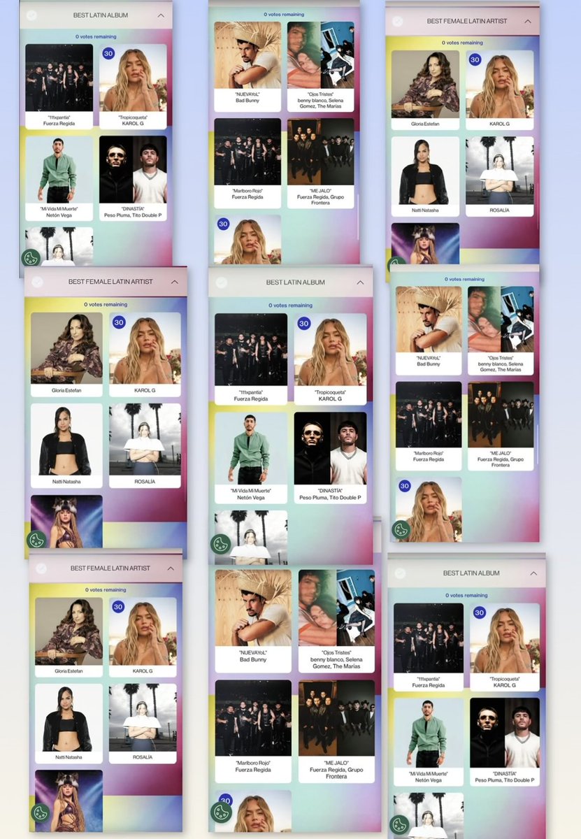 lirita2131's tweet photo. @AMAs @karolg Con todo @karolg 🧡 https://t.co/Sb2kwAbqNl