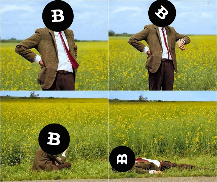 The Billion Experiment tweet media