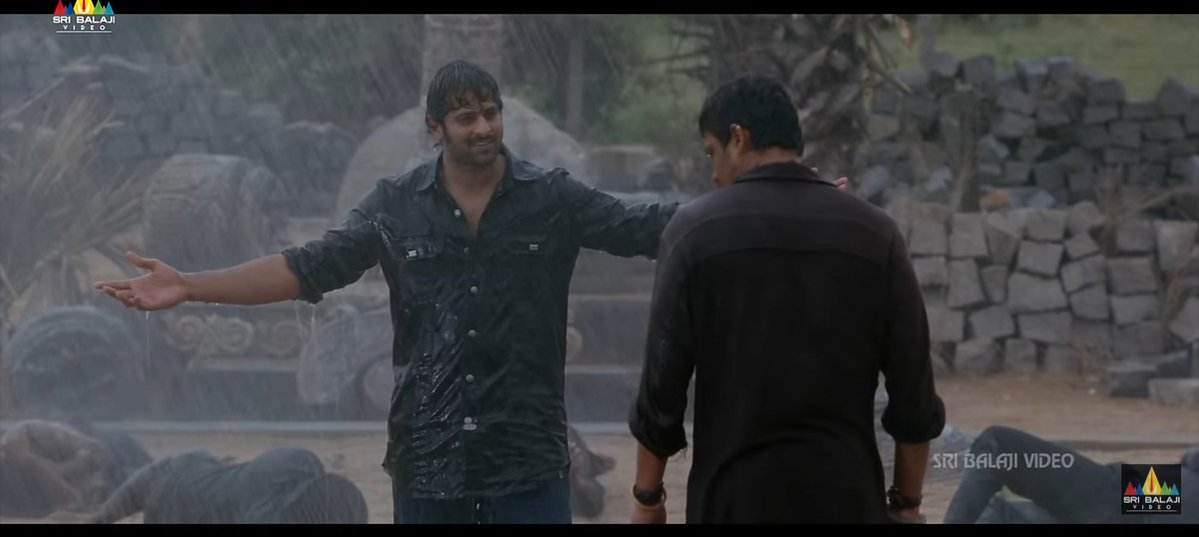 yashprabhas07's tweet image. Meeru thopu ani cheppukone Re-Release league lo Mee record ni kottesam..

Maa Pan-India league lo without SSR 1000cr meeru try chestara ra Red FM's?😌
#Prabhas #Darling4K