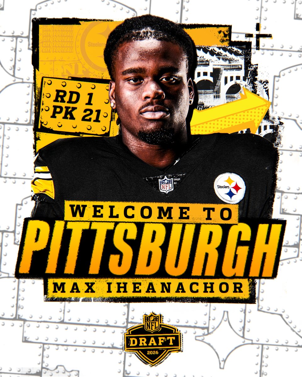 Pittsburgh Steelers tweet media