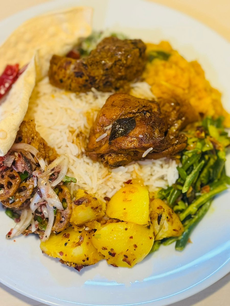 Ⅶ型ビリヤニ tweet media