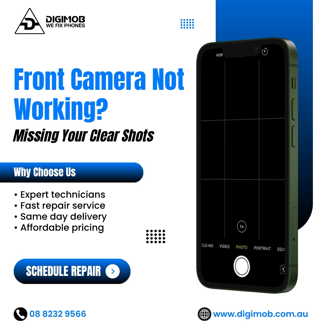 DigimobAU's tweet image. Front Camera Not Working? Missing Your Clear Shots 📷

Fix it with Digimob
Visit here: digimob.com.au

#frontcamera #CameraFix #phonerepair #SelfieCamera #TechRepair #mobilefix #digimobphonerepair #mobiletechnician #PhoneHelp #DeviceRepair