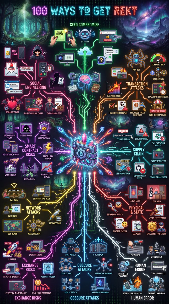 HeXEtherealpUMP's tweet photo. 100 ways to get REKT

Save it. Print it. Laminate. Look 24/7 at it https://t.co/uyLltMJGAr