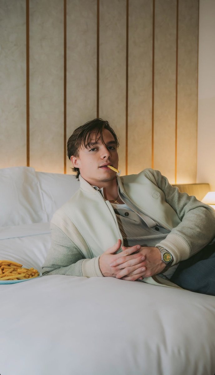 Nicholas Alexander Chavez News tweet media