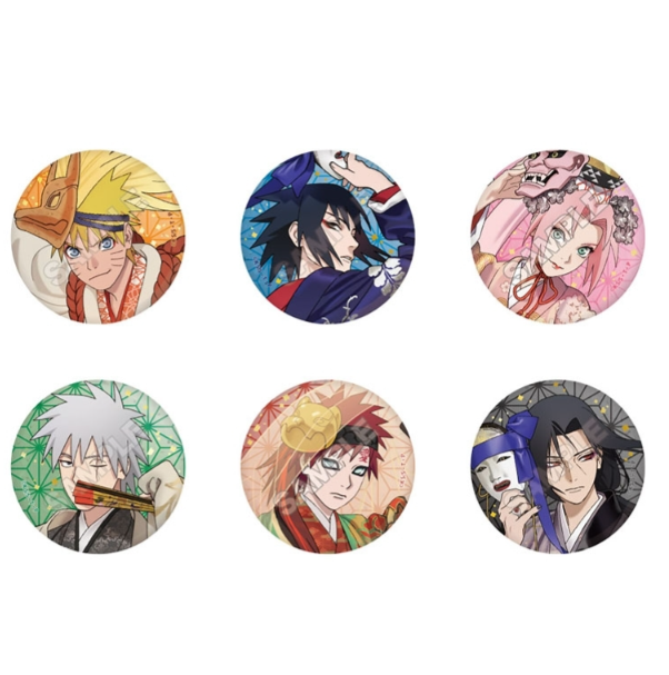 NARUTO＆BORUTOグッズ tweet media