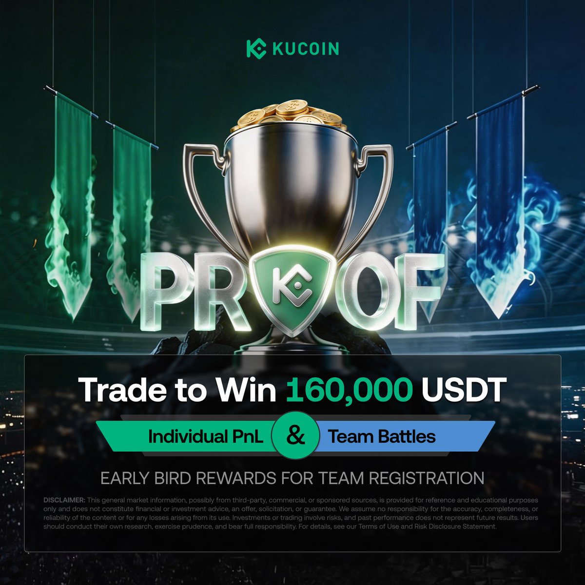 KuCoin tweet media