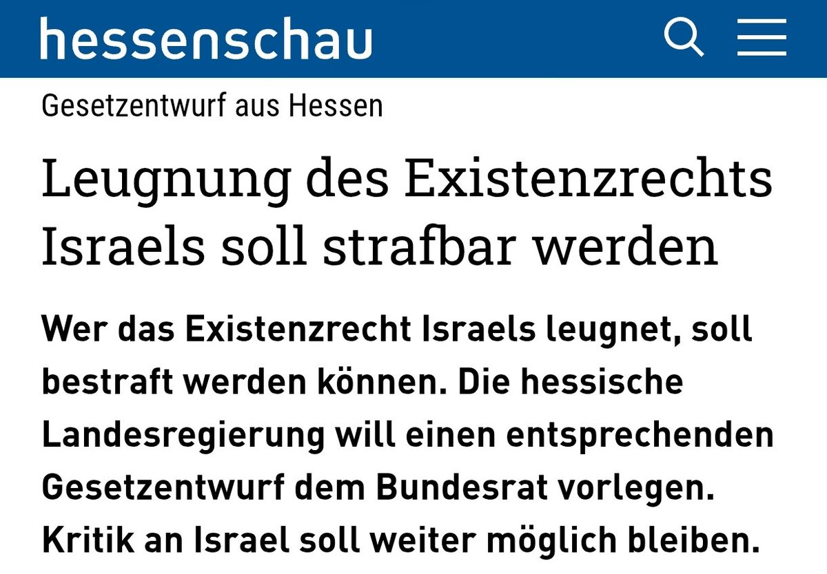 Als Anarchist lehne ich die Existenz aller 193 Staaten ab – in 192 Fällen ist das kein Problem, in dem einen anderen Fall kann ich dafür möglicherweise bald bis zu 5 Jahre in den Knast gesteckt werden.