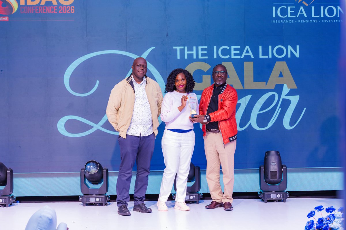 InsurBrokersUg's tweet photo. Every partnership counts.

A big shout‑out to our Complementary Sponsors for standing with us at the 8th IBAU Conference.

#IBAUCONFERENCE2026 https://t.co/N0bsVPySWd